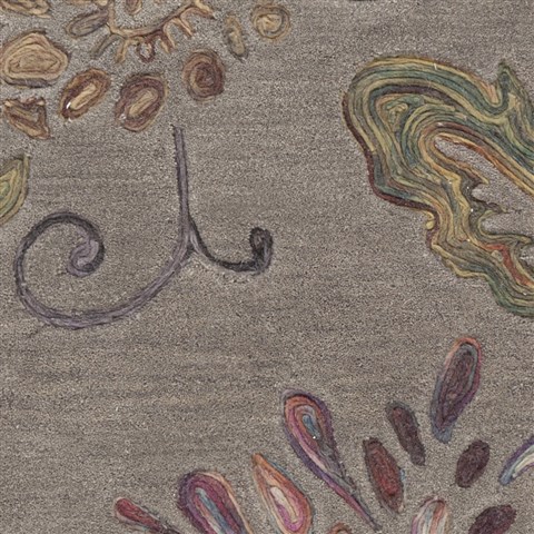 Surya Enchanted Green Runner 26 X 80 Area Rug ENC4001-268 800-42542 Image 1