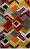 Surya Envelopes Purple 80 X 110 Area Rug ENV5000-811 800-42550 Thumb 0