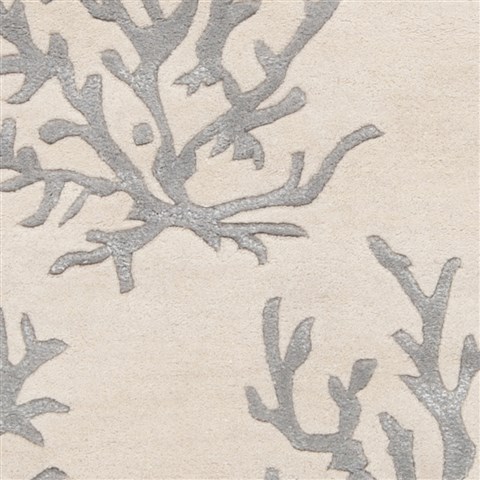 Surya Escape Grey 50 X 80 Area Rug ESP3002-58 800-42576 Image 2