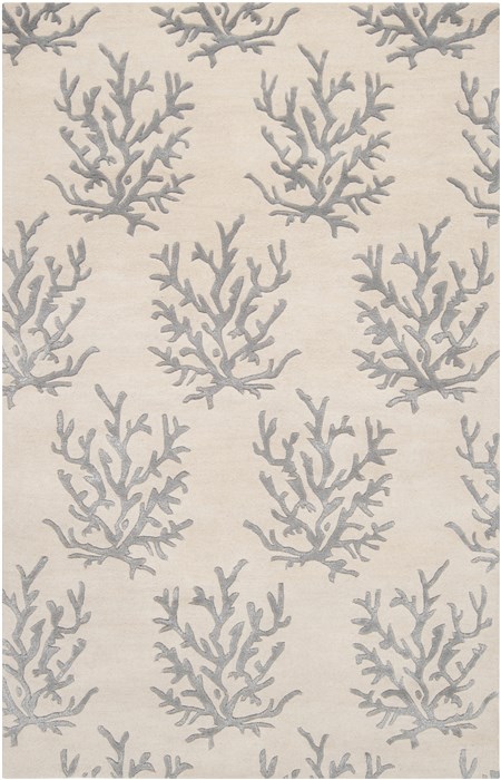 Surya Escape Grey 50 X 80 Area Rug ESP3002-58 800-42576 Image 0