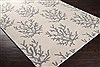 Surya Escape Grey 50 X 80 Area Rug ESP3002-58 800-42576 Thumb 1