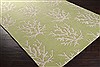 Surya Escape Green 50 X 80 Area Rug ESP3007-58 800-42601 Thumb 1