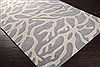 Surya Escape White 33 X 53 Area Rug ESP3008-3353 800-42605 Thumb 1