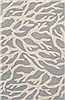 Surya Escape White 33 X 53 Area Rug ESP3008-3353 800-42605 Thumb 0