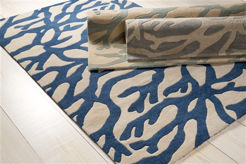 Surya Escape Green 80 X 110 Area Rug ESP3009-811 800-42612 Image 3