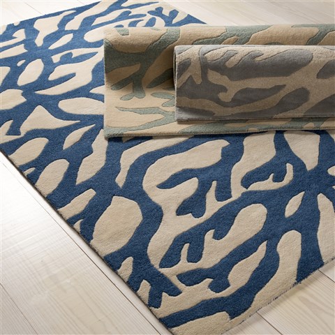 Surya Escape Green 80 X 110 Area Rug ESP3009-811 800-42612 Image 6