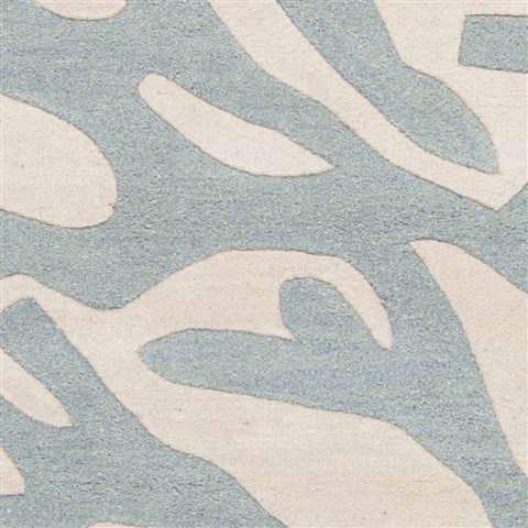 Surya Escape Green 80 X 110 Area Rug ESP3009-811 800-42612 Image 9