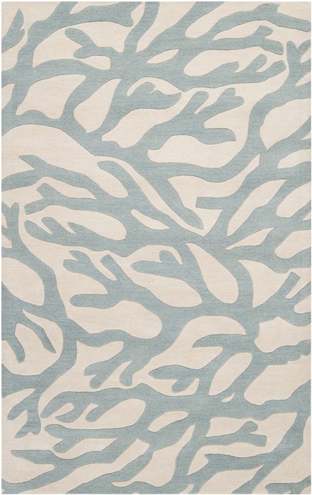 Surya Escape Green 80 X 110 Area Rug ESP3009-811 800-42612 Image 0