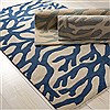 Surya Escape Green 80 X 110 Area Rug ESP3009-811 800-42612 Thumb 6
