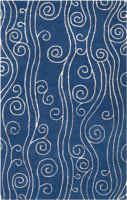 Surya Escape Blue 33 X 53 Area Rug ESP3011-3353 800-42615 Image 0