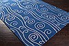 Surya Escape Blue 33 X 53 Area Rug ESP3011-3353 800-42615 Thumb 1