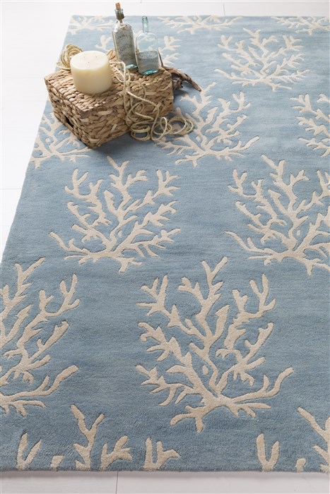 Surya Escape Blue 80 X 110 Area Rug ESP3013-811 800-42627 Image 6