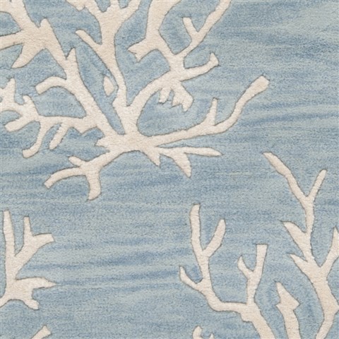 Surya Escape Blue 80 X 110 Area Rug ESP3013-811 800-42627 Image 8