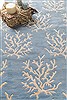 Surya Escape Blue 80 X 110 Area Rug ESP3013-811 800-42627 Thumb 2