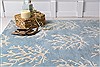 Surya Escape Blue 80 X 110 Area Rug ESP3013-811 800-42627 Thumb 3