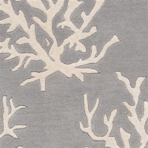 Surya Escape Grey 50 X 80 Area Rug ESP3014-58 800-42631 Image 2