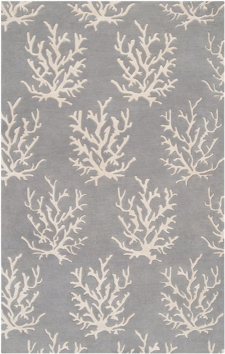Surya Escape Grey 50 X 80 Area Rug ESP3014-58 800-42631 Image 0