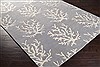 Surya Escape Grey 50 X 80 Area Rug ESP3014-58 800-42631 Thumb 1