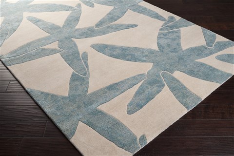 Surya Escape Green 33 X 53 Area Rug ESP3016-3353 800-42639 Image 1
