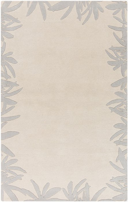 Surya Escape White 50 X 80 Area Rug ESP3051-58 800-42660 Image 0