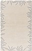 Surya Escape White 50 X 80 Area Rug ESP3051-58 800-42660 Thumb 0