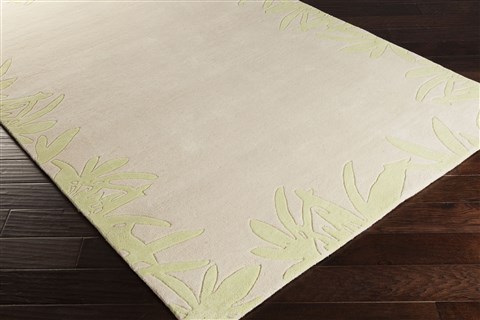 Surya Escape White 33 X 53 Area Rug ESP3052-3353 800-42664 Image 1