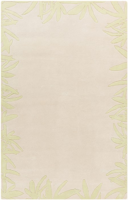 Surya Escape White 33 X 53 Area Rug ESP3052-3353 800-42664 Image 0