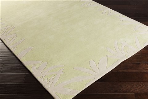 Surya Escape Green 33 X 53 Area Rug ESP3054-3353 800-42674 Image 1