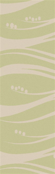 Surya Escape Green Runner 26 X 80 Area Rug ESP3121-268 800-42723 Image 0