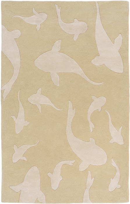 Surya Escape Grey 50 X 80 Area Rug ESP3125-58 800-42745 Image 0