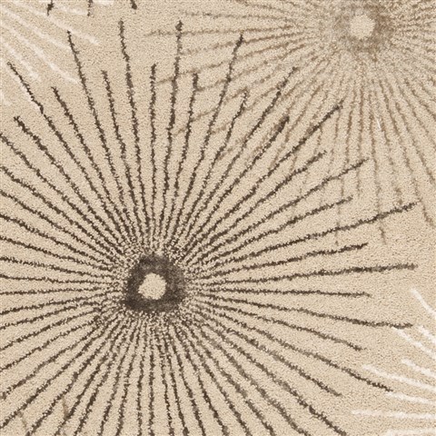 Surya Essence White 33 X 53 Area Rug ESS7659-3353 800-42766 Image 2