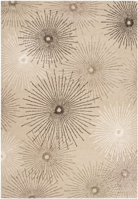 Surya Essence White 33 X 53 Area Rug ESS7659-3353 800-42766 Image 0