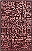 Surya Essence Red 80 X 110 Area Rug ESS7694-811 800-42862 Thumb 0