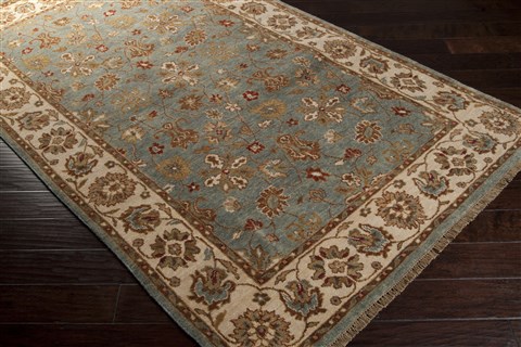 Surya Estate Green 20 X 30 Area Rug EST10565-23 800-42864 Image 1
