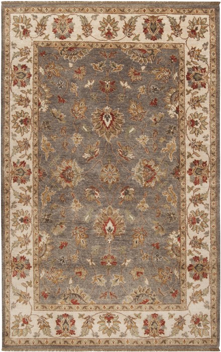 Surya Estate Grey 80 X 110 Area Rug EST10566-811 800-42870 Image 0