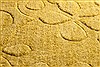 Surya Etching Yellow Runner 26 X 80 Area Rug ETC4900-268 800-42873 Thumb 3