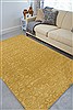 Surya Etching Yellow Runner 26 X 80 Area Rug ETC4900-268 800-42873 Thumb 2