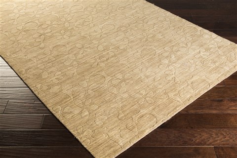 Surya Etching Green 50 X 80 Area Rug ETC4901-58 800-42880 Image 1