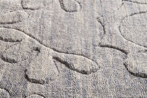 Surya Etching Grey 80 X 110 Area Rug ETC4907-811 800-42910 Image 2