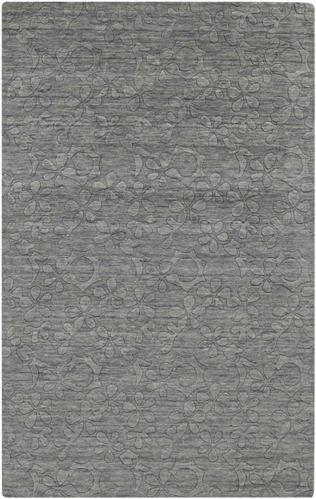 Surya Etching Grey 80 X 110 Area Rug ETC4907-811 800-42910 Image 0