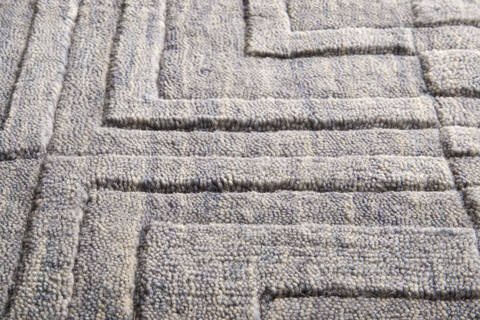 Surya Etching Grey 20 X 30 Area Rug ETC4908-23 800-42911 Image 5