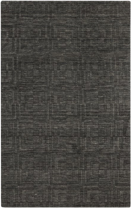 Surya Etching Black 20 X 30 Area Rug ETC4912-23 800-42931 Image 0
