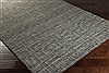 Surya Etching Black 20 X 30 Area Rug ETC4912-23 800-42931 Thumb 1