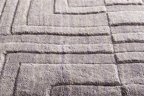 Surya Etching Grey 33 X 53 Area Rug ETC4913-3353 800-42938 Image 3