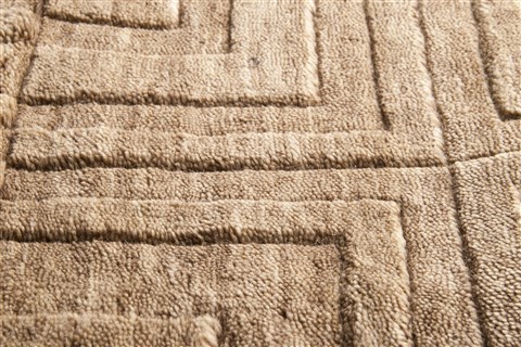 Surya Etching Green Runner 26 X 80 Area Rug ETC4915-268 800-42947 Image 1