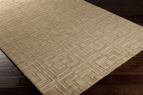 Surya Etching Green 80 X 110 Area Rug ETC4915-811 800-42950 Image 1