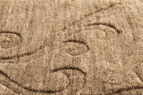 Surya Etching Green Runner 26 X 80 Area Rug ETC4917-268 800-42957 Image 1