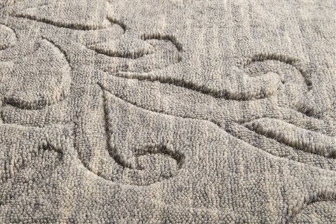 Surya Etching Grey 20 X 30 Area Rug ETC4920-23 800-42971 Image 2