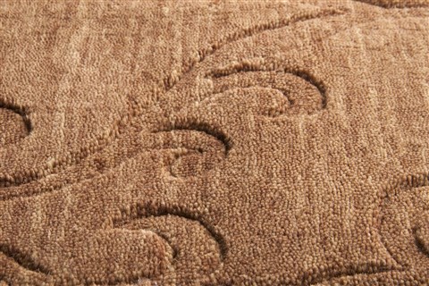 Surya Etching Brown 20 X 30 Area Rug ETC4921-23 800-42976 Image 2