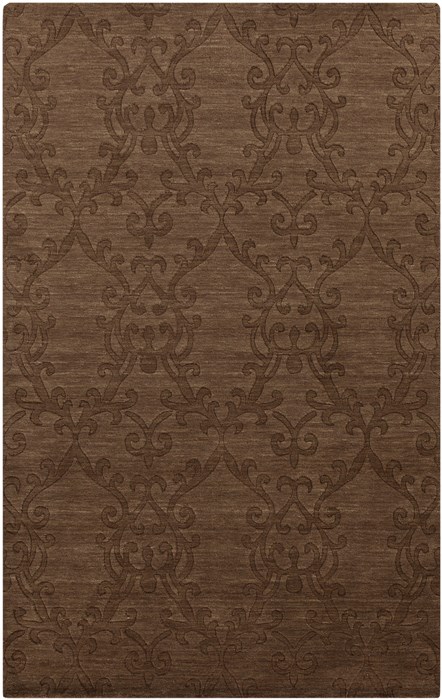 Surya Etching Brown 20 X 30 Area Rug ETC4921-23 800-42976 Image 0